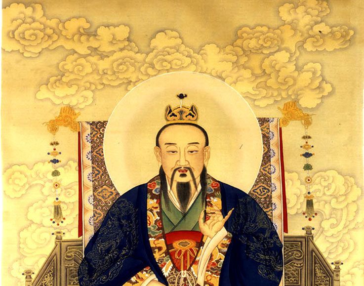 ①元始天尊说得道了身经尔时,元始天尊在玉清圣境清微天宫郁罗萧台之