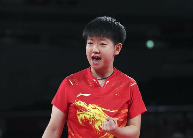 陈梦夺冠上热搜,表哥黄晓明直言“我高攀了”,孙颖莎成克日之星休闲区蓝鸢梦想 - Www.slyday.coM 陈梦夺冠上热搜,表哥黄晓明直言“我高攀了”,孙颖莎成克日之星休闲区蓝鸢梦想 - Www.slyday.coM