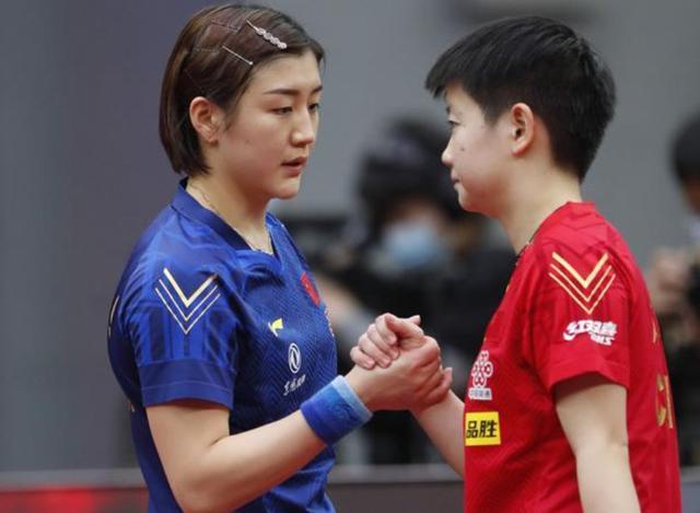 陈梦夺冠上热搜,表哥黄晓明直言“我高攀了”,孙颖莎成克日之星休闲区蓝鸢梦想 - Www.slyday.coM 陈梦夺冠上热搜,表哥黄晓明直言“我高攀了”,孙颖莎成克日之星休闲区蓝鸢梦想 - Www.slyday.coM