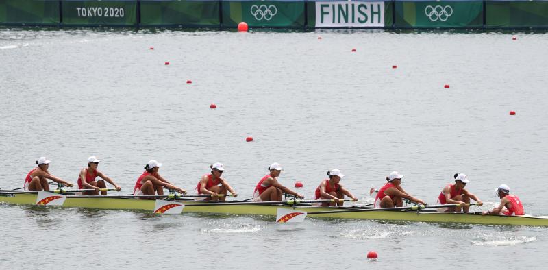 摘得“明珠”会有时,中国女子八人单桨有舵手夺铜休闲区蓝鸢梦想 - Www.slyday.coM 摘得“明珠”会有时,中国女子八人单桨有舵手夺铜休闲区蓝鸢梦想 - Www.slyday.coM