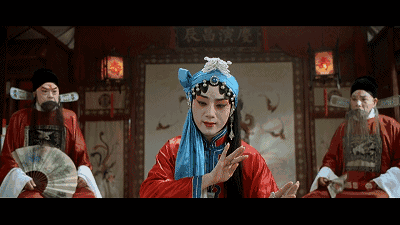 所以去感受美就好,不要为美套上枷锁