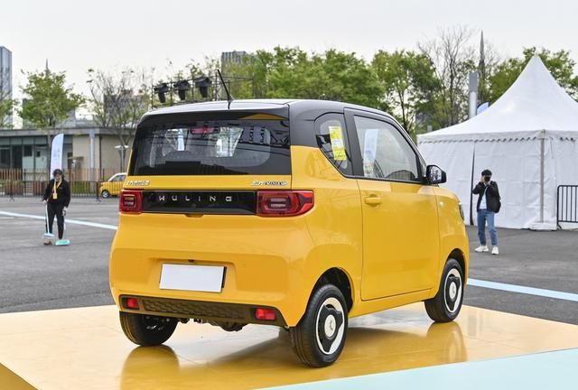 电动车五菱宏光mini,宏光五菱mini电动车 88万元的五菱宏光miniev,为何能成为电动车的"销量王?
