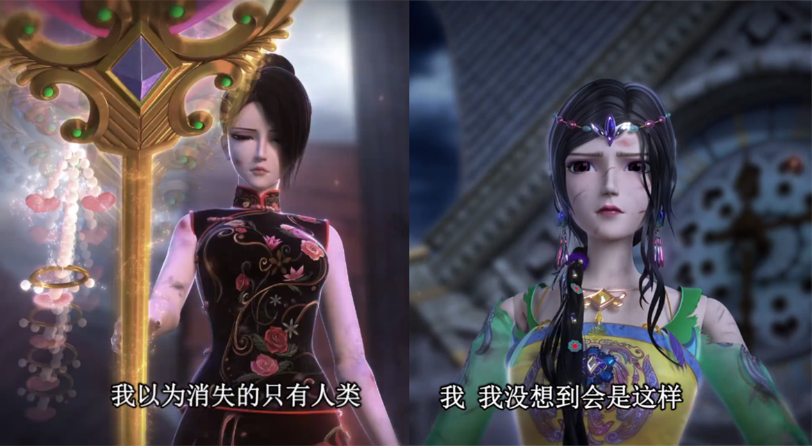 那可能有的小伙伴就会问了,冰公主目前可是为了破解冰雪迷宫,将自己