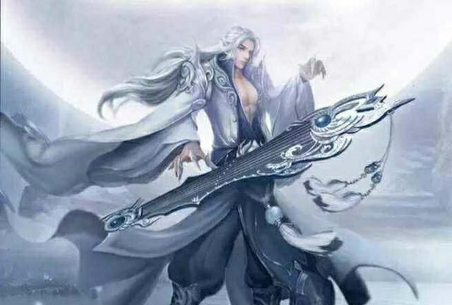伏天氏伏天拿什么一战与东凰帝鸳姬无道相比他携天道之力
