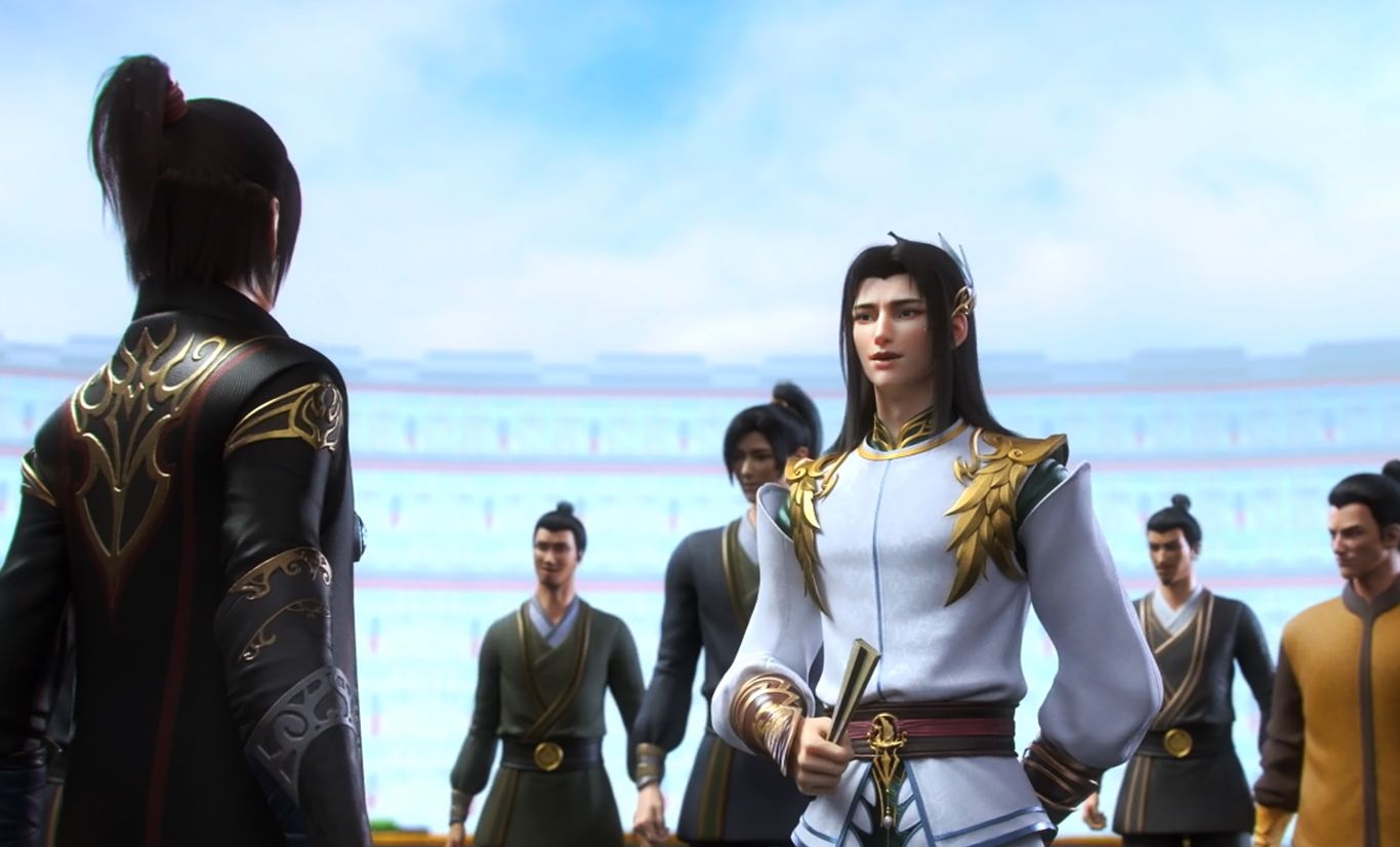 斗破苍穹药鼎排行榜_1月份动漫影响力榜单出炉,斗破苍穹进入前五,第一名意料之中