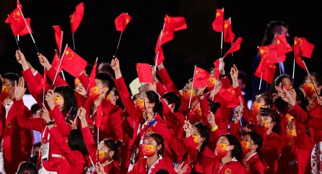 给力!中国代表团评奥运半程表现:金牌榜和奖牌榜双第一符合预期休闲区蓝鸢梦想 - Www.slyday.coM 给力!中国代表团评奥运半程表现:金牌榜和奖牌榜双第一符合预期休闲区蓝鸢梦想 - Www.slyday.coM