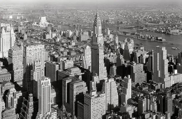 20世纪20年代的美国纽约