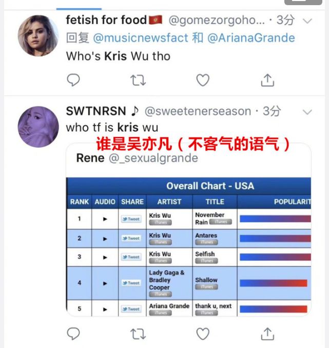 “吴亦凡被拘”传到国外,外网又一次炸开了花