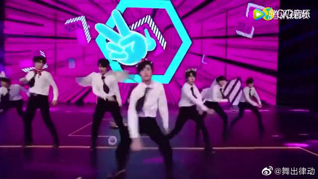 时代少年团《yes or yes》跳女团舞太可爱了!