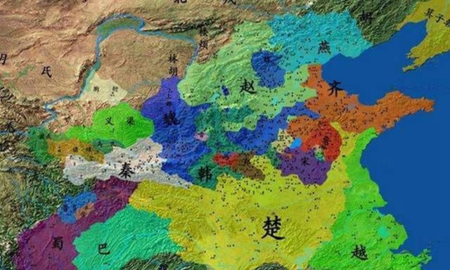 春秋战国的分界点:韩赵魏三家分晋,他因自大错过改变历史的机会