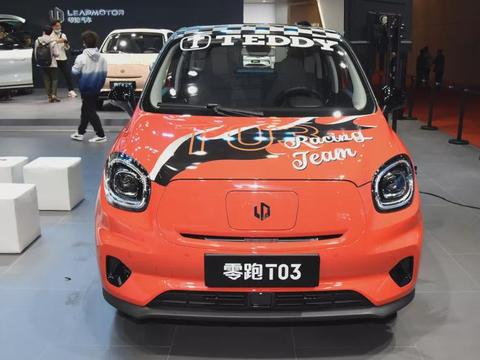 新能源代步车谁更好？零跑T03对比欧拉黑猫