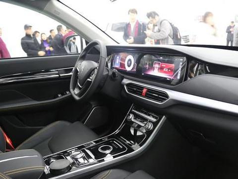 新晋汽车品牌，1.5T+8AT，配备ACC自适应巡航，不足十万