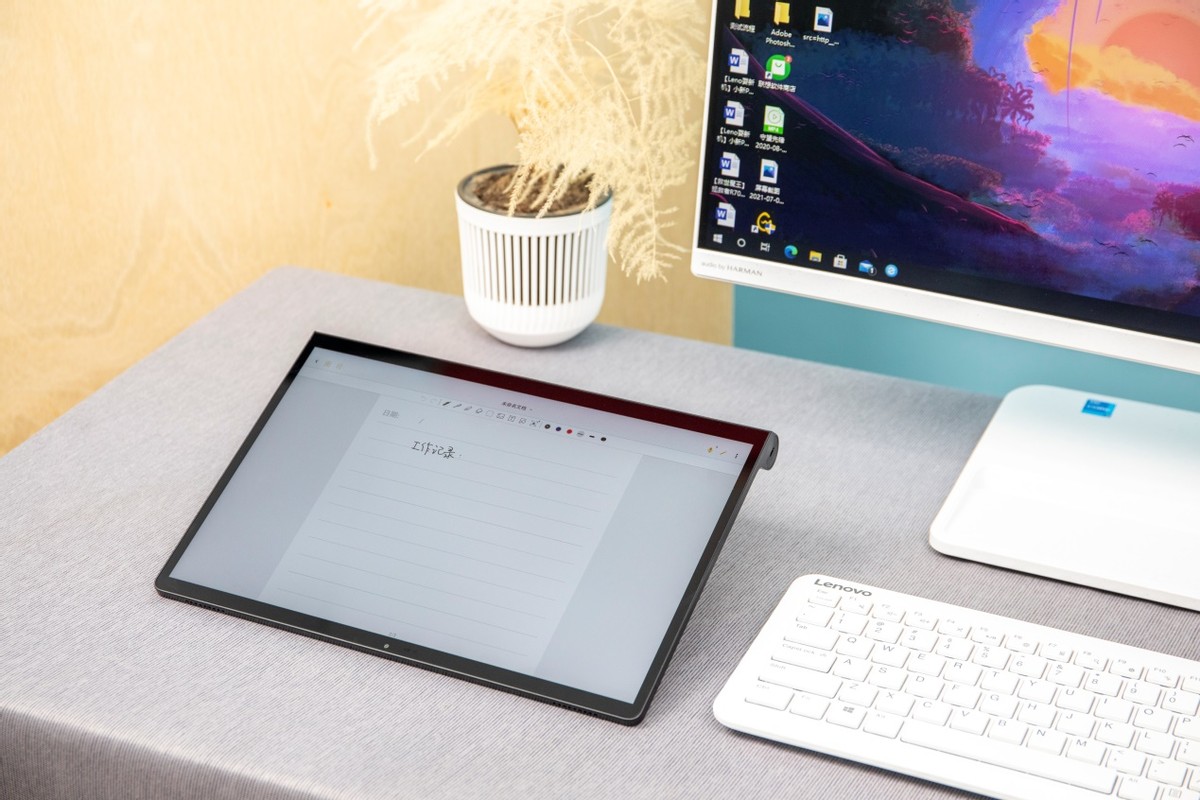 yoga pad pro,yoga13 多形态自如切换,重塑想象的yoga pad pro