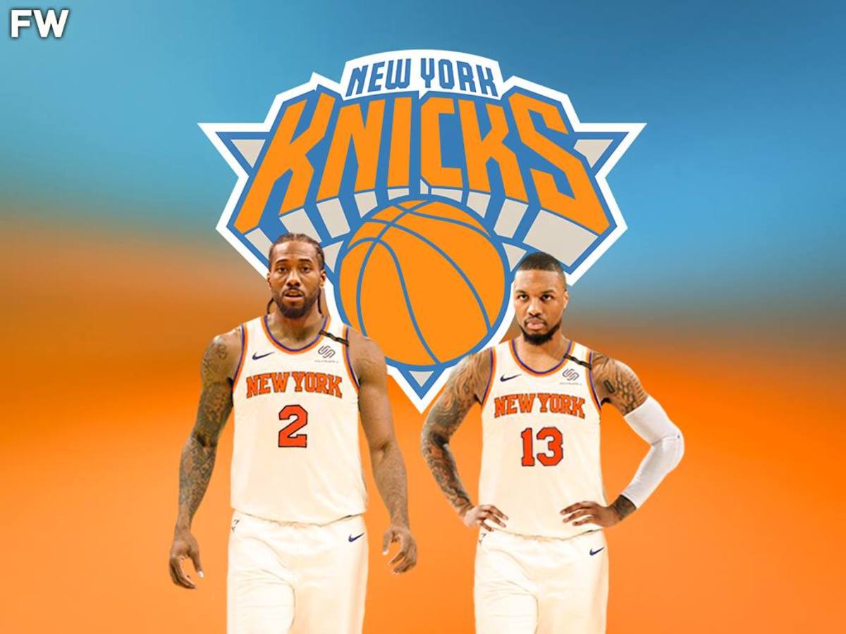 自由市场6大疯狂猜想：球家3兄弟齐聚黄蜂，利拉德小卡加盟尼克斯