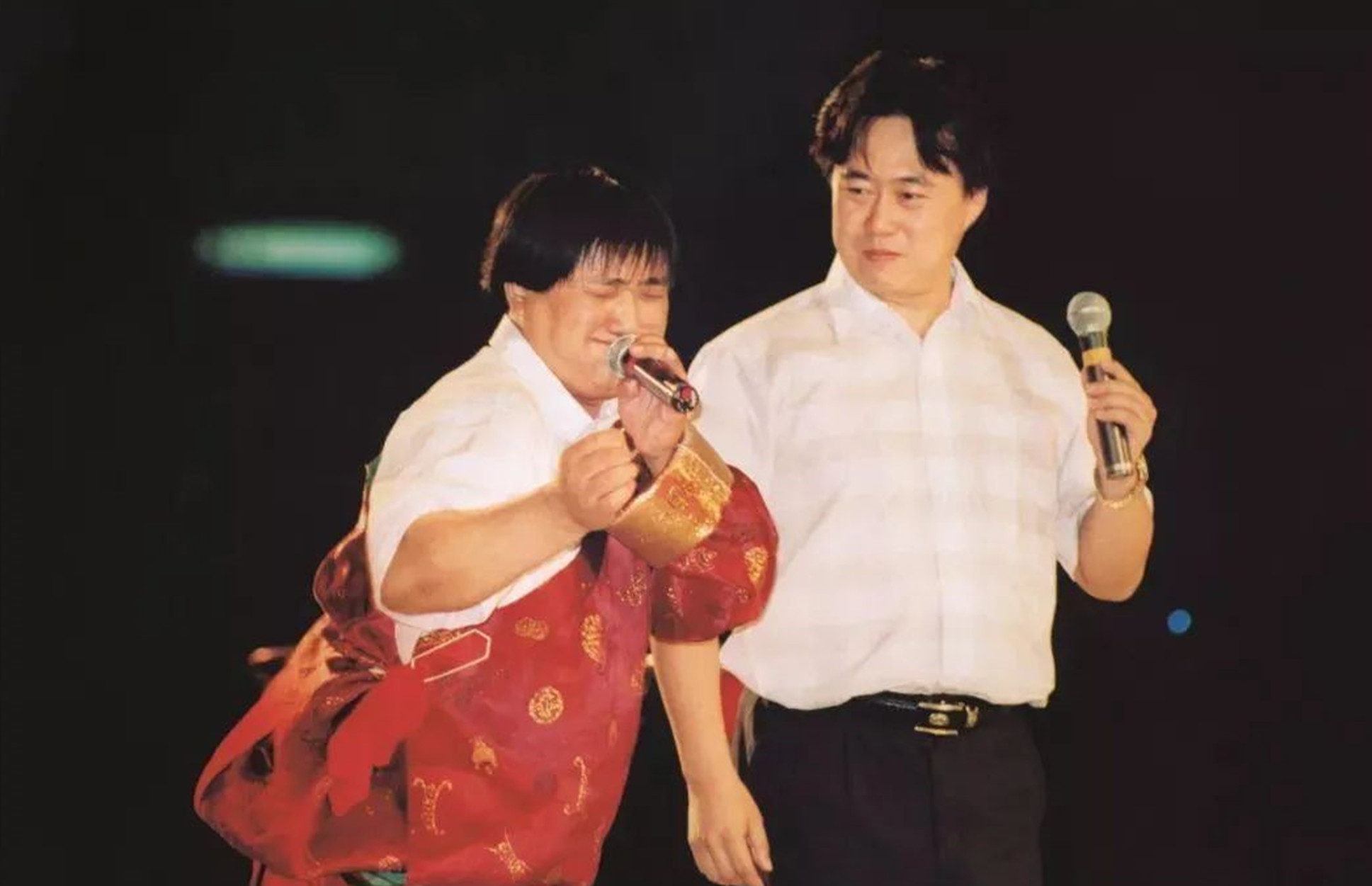 痛失爱徒26年相声演员博林如今过得怎么样