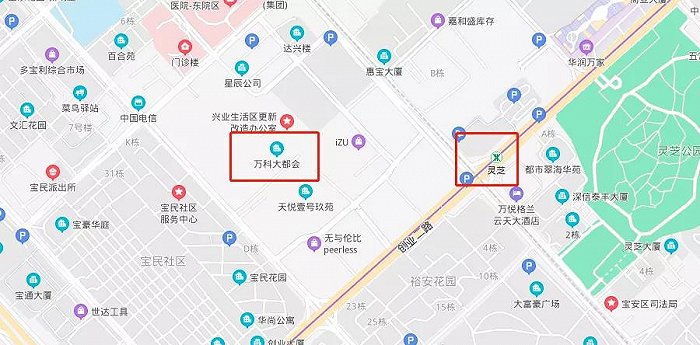 图片来源:百度地图