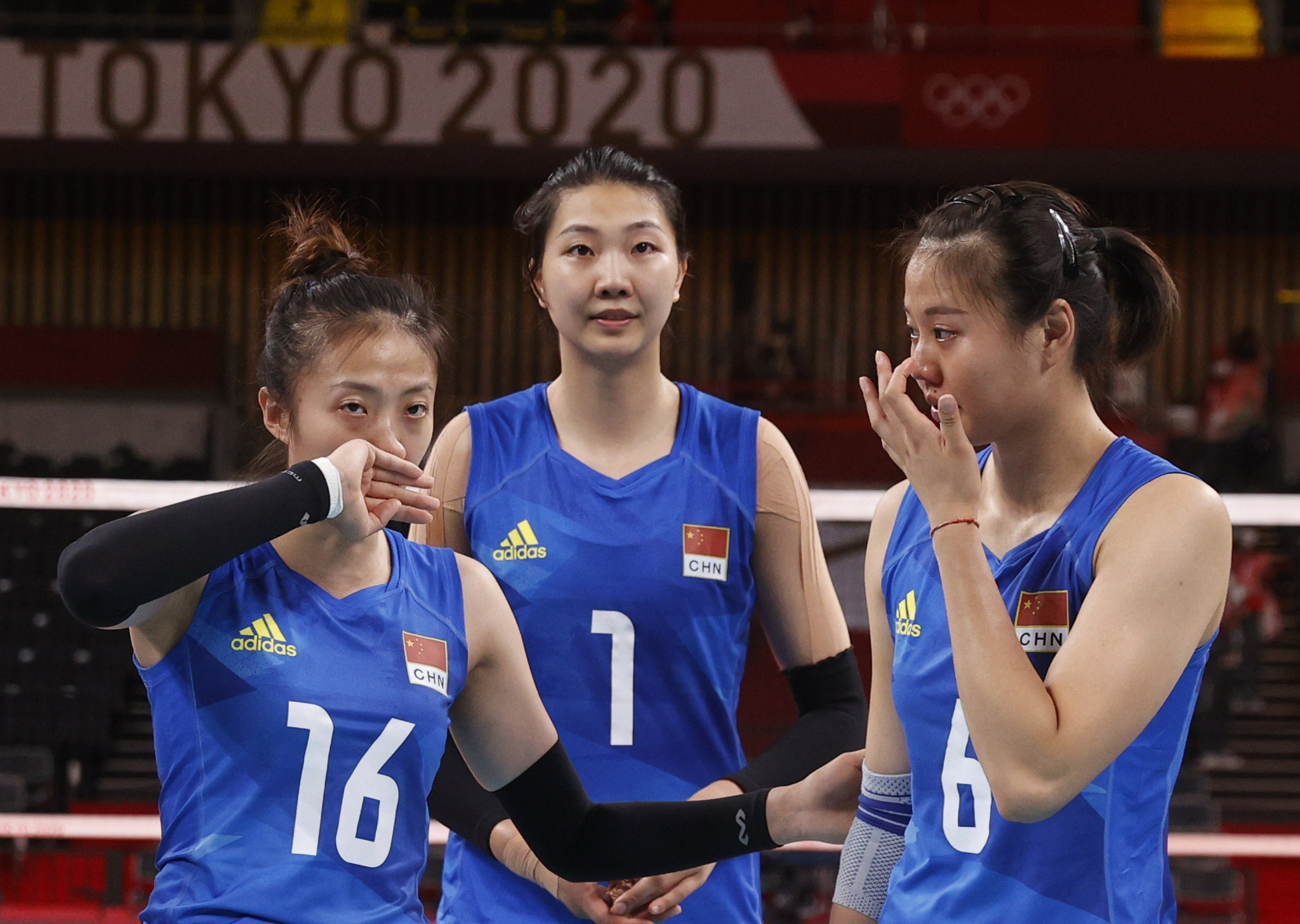 未来谁将接过中国女排帅位