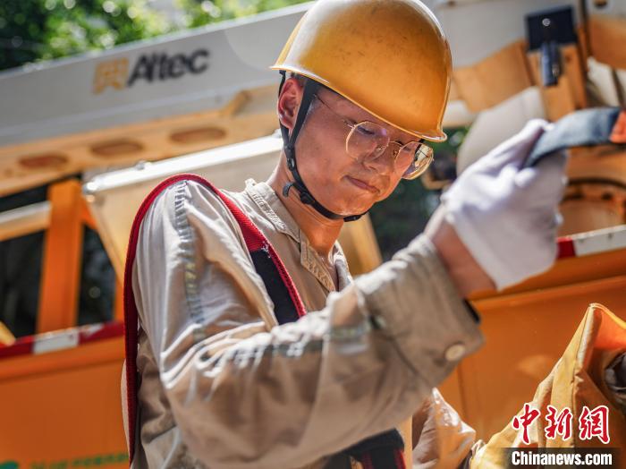 重庆高温天气持续 电网负荷创历史新高|重庆市|国网_新浪新闻