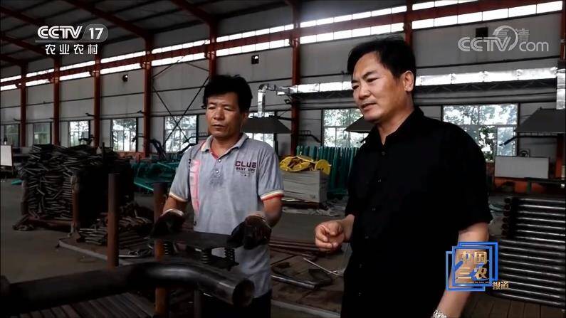 央视《中国三农报道》关注德州庆云 盐碱地上“长出”体育产业集群休闲区蓝鸢梦想 - Www.slyday.coM 央视《中国三农报道》关注德州庆云 盐碱地上“长出”体育产业集群休闲区蓝鸢梦想 - Www.slyday.coM