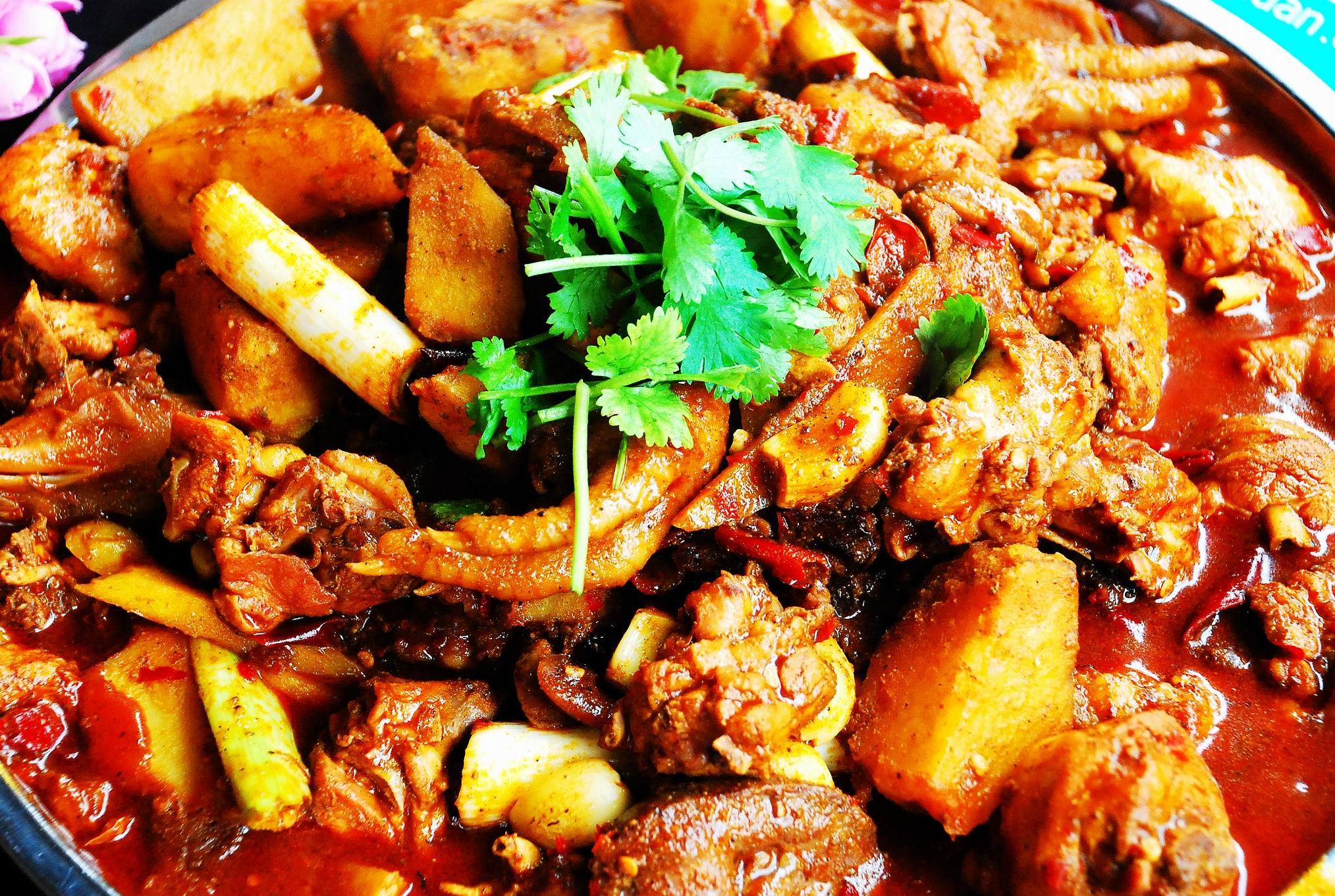 在家里怎么做出美味的鸡料理？