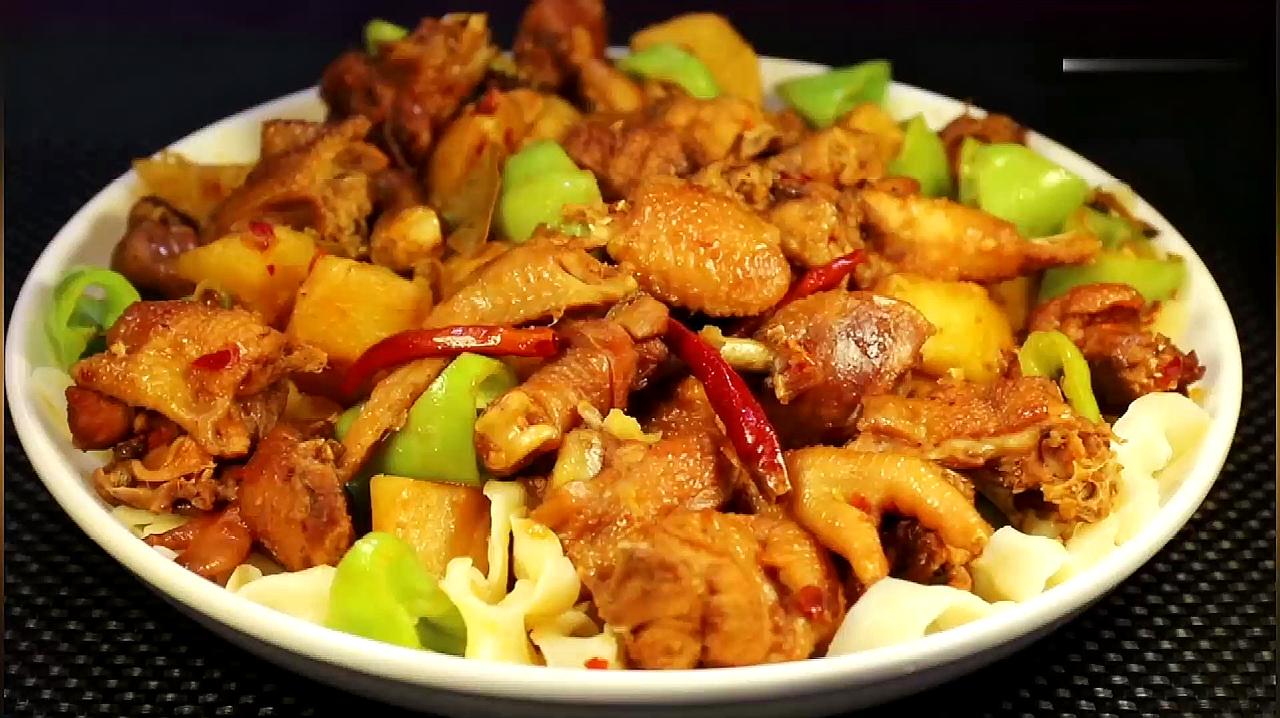 在家里怎么做出美味的鸡料理？