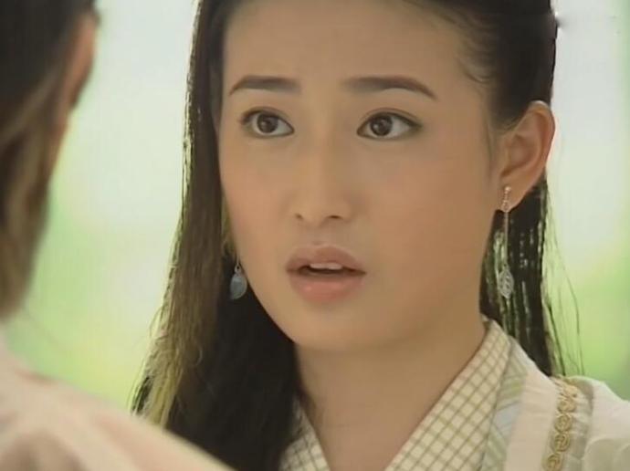 苏有朋版《倚天》女演员真扛老,18年了,12位女神没一个颜垮