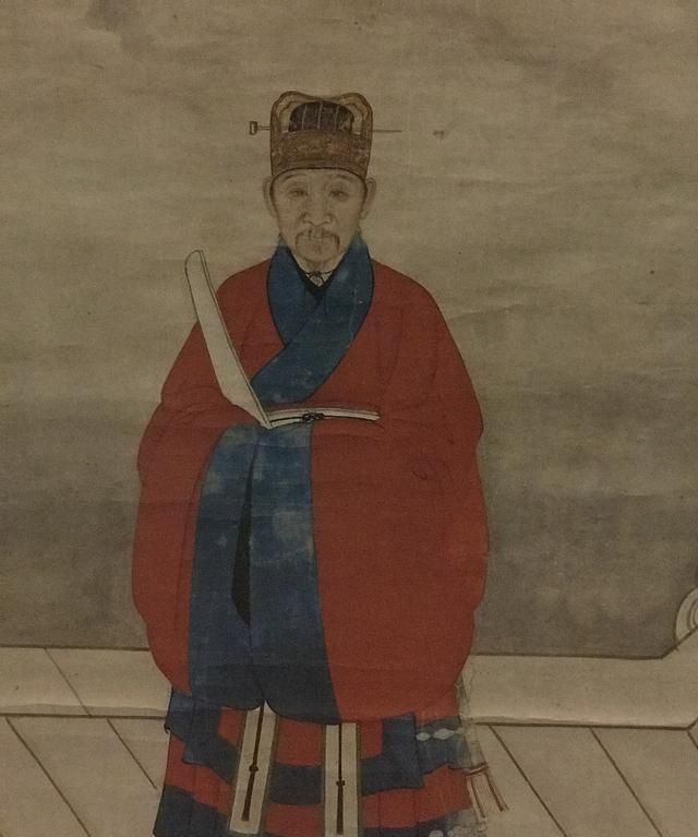 十三陵神道:明代一品官形象