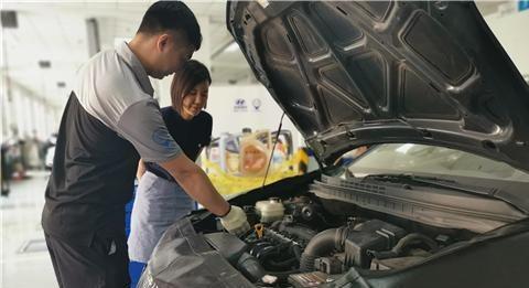心系郑州,风雨同行!北京现代爱心关怀“521”服务措施启动