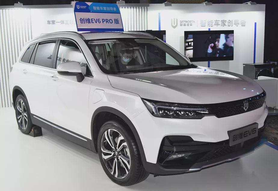创维汽车ev6上市,15.28万元起售,是否值得买?