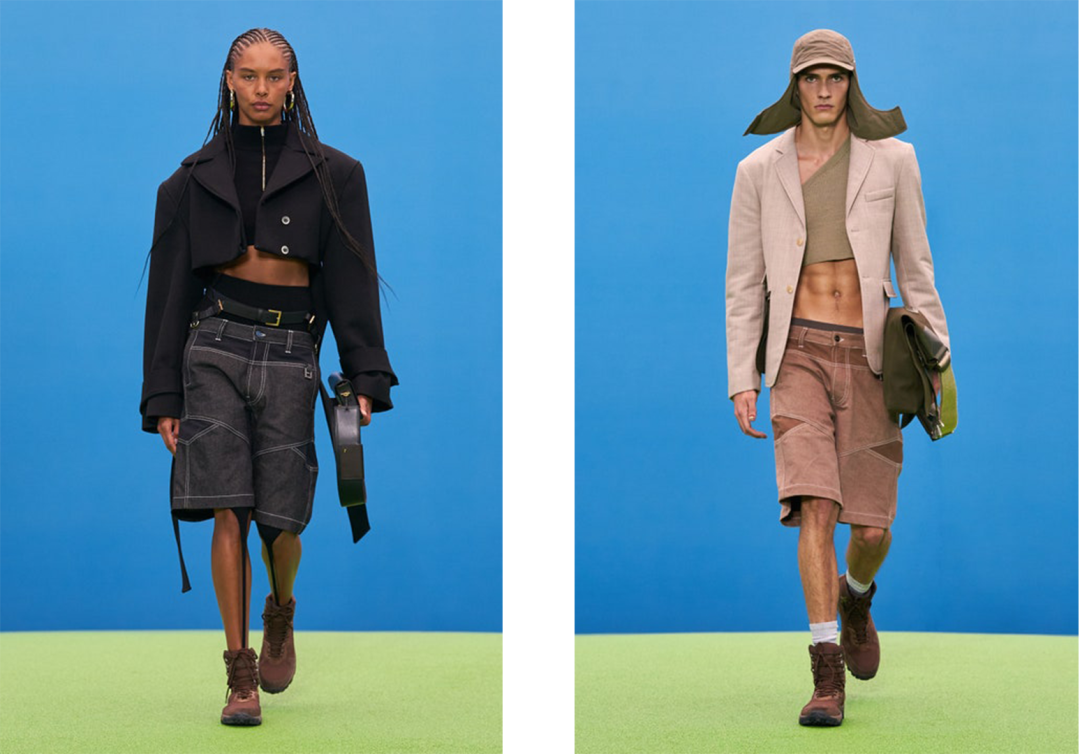 Jacquemus fall 2021 READY-TO-WEAR