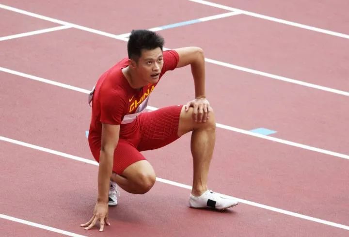 中国历史第一人!谢震业晋级200米半决赛