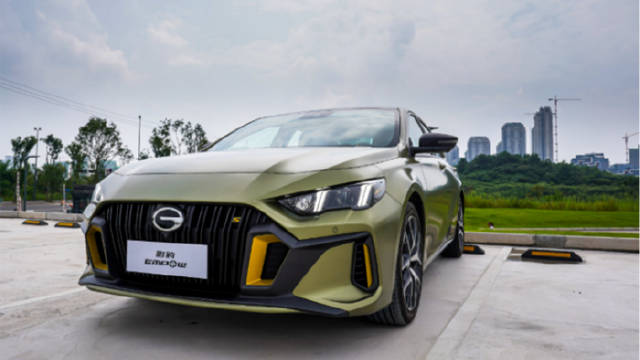 运动紧凑市场，又填一员，广汽传祺影豹，凭什么立足？