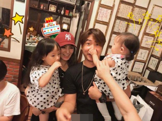 欧弟宣布与小8岁妻子离婚，结婚6年生两女，疑因失业导致不和