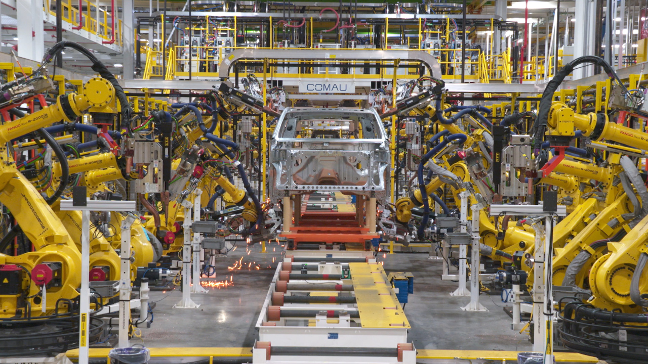 持续的半导体短缺,通用汽车将停止三家装配厂的生产休闲区蓝鸢梦想 - Www.slyday.coM 持续的半导体短缺,通用汽车将停止三家装配厂的生产休闲区蓝鸢梦想 - Www.slyday.coM