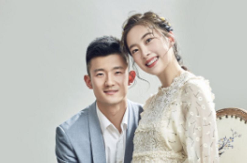 女方颜值惊艳似王祖贤,二胎计划也曝光|王适娴|谌龙|王祖贤_新浪新闻