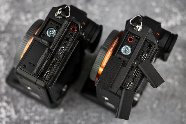 屏幕换新再升级,索尼a7r4a/a7r3a开箱体验
