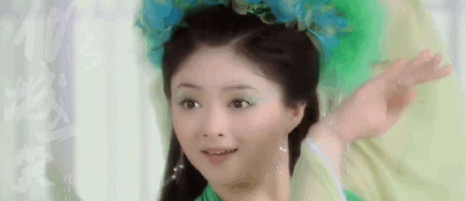 横霸仙侠剧11年的古装女神,咋突然消失了?