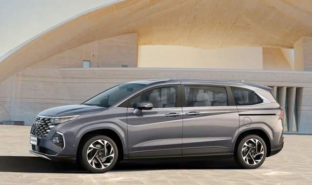 20万以下七座suv,5万以下的suv 7座,侧滑门,北京现代首款mpv将上市,不到20万,叫板本田别克