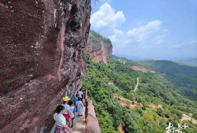 这里是梅州平远的南台山|卧佛|南台山|秋千_新浪