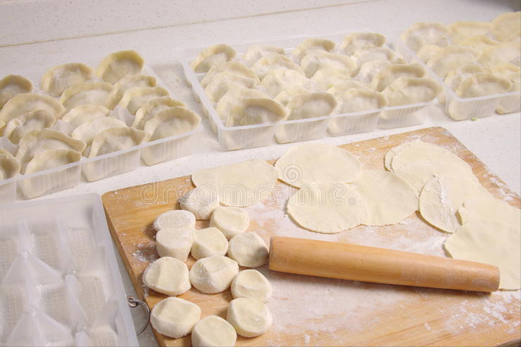 豆角馅饺子,怎么调馅好吃?大厨分享做法,又香又鲜,豆腥味全无 豆角馅饺子,怎么调馅好吃?大厨分享做法,又香又鲜,豆腥味全无