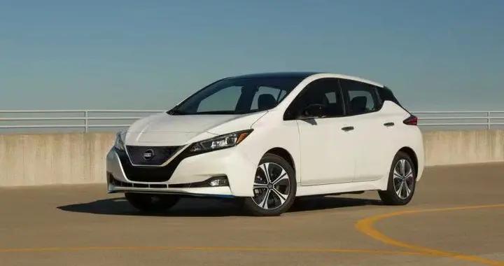 配置升级 2022款日产聆风海外开售 起售价约17.72万元起