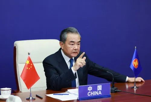 图源/外交部官网