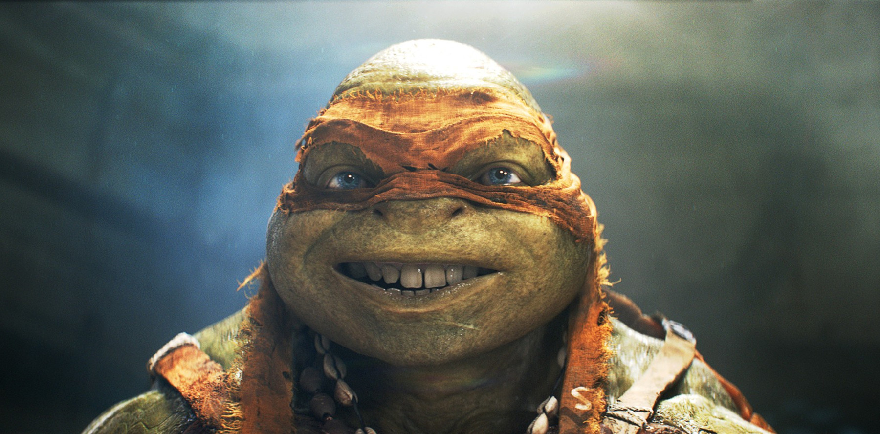 两部《忍者神龟》电影在运作,"重生之我的英雄是乌龟"