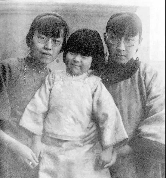 张爱玲姑姑张茂渊苦等52年熬死原配78岁高龄嫁给初恋