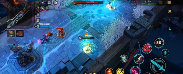 英雄联盟手游:新模式极地大乱斗开启,十分钟无间断团战来袭