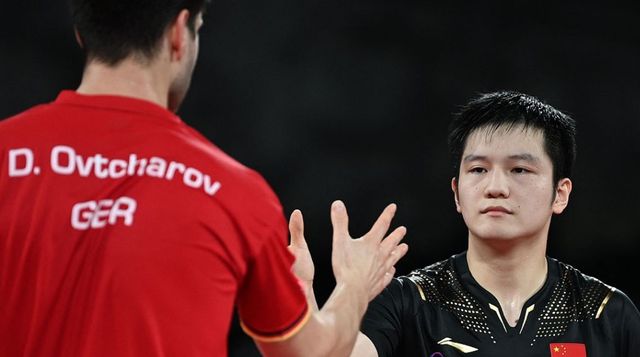 国乒永不加班!奥运决赛3－0横扫<a href=