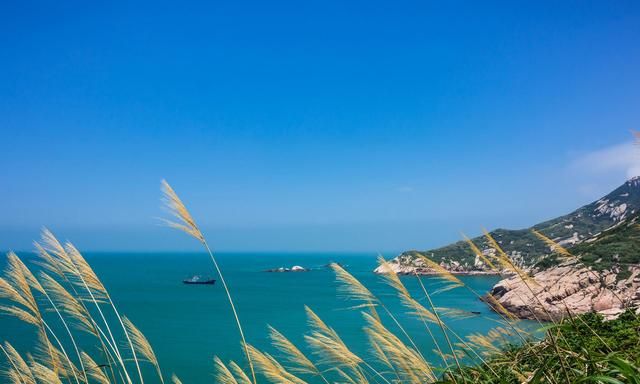 来浙江旅游建议,去这几个海岛看看,肯定值回票价