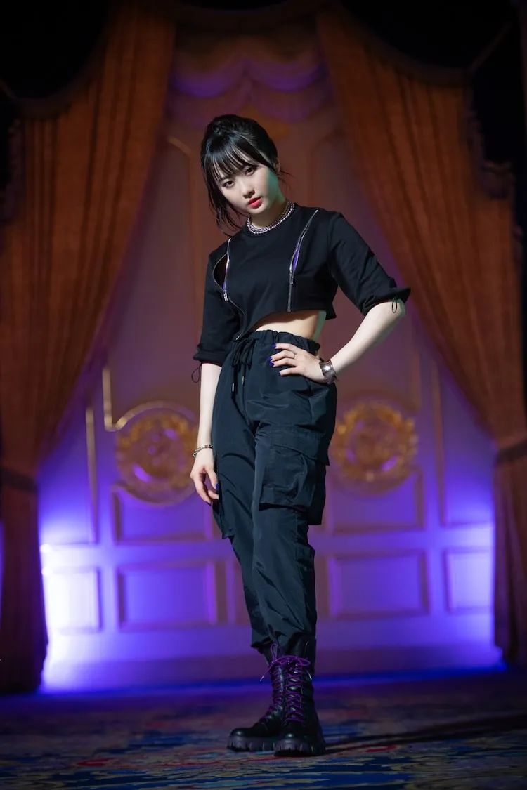 日本美少女本田望结很性感妩媚!肤白貌美魅力十足