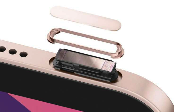 苹果新专利:新一代iPhone将引入屏下Face ID和指纹传感器休闲区蓝鸢梦想 - Www.slyday.coM 苹果新专利:新一代iPhone将引入屏下Face ID和指纹传感器休闲区蓝鸢梦想 - Www.slyday.coM