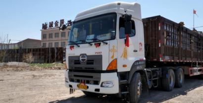 开了近8年的广汽日野，依旧跟新车差不多，现在面临淘汰心有不舍